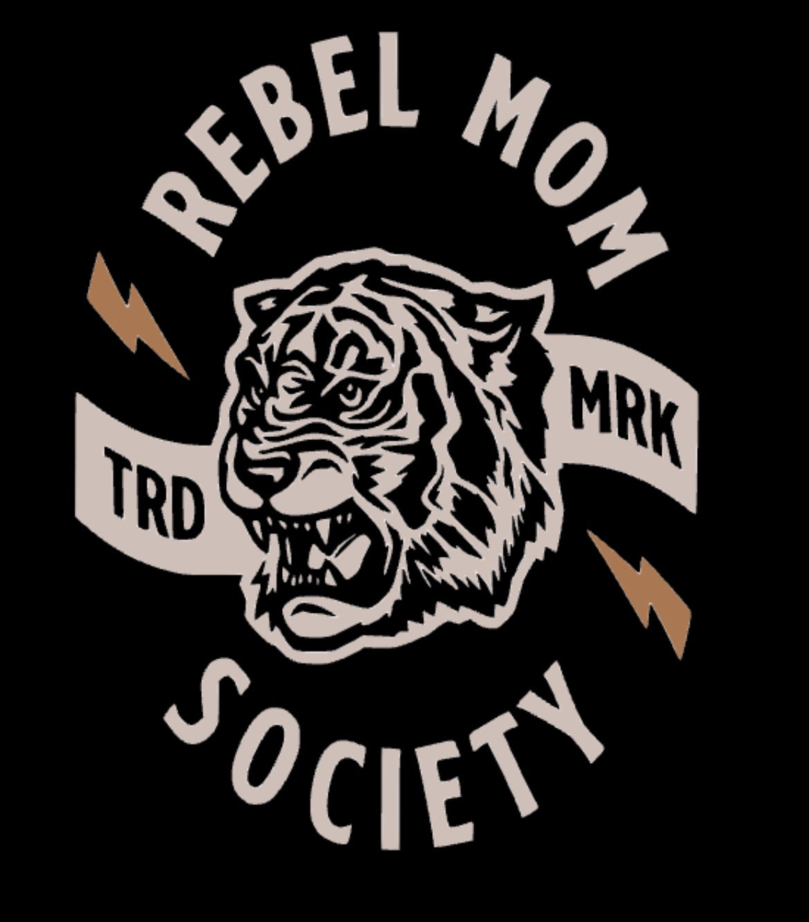 REBEL MOM SOCIETY- Anything but Water Tumbler